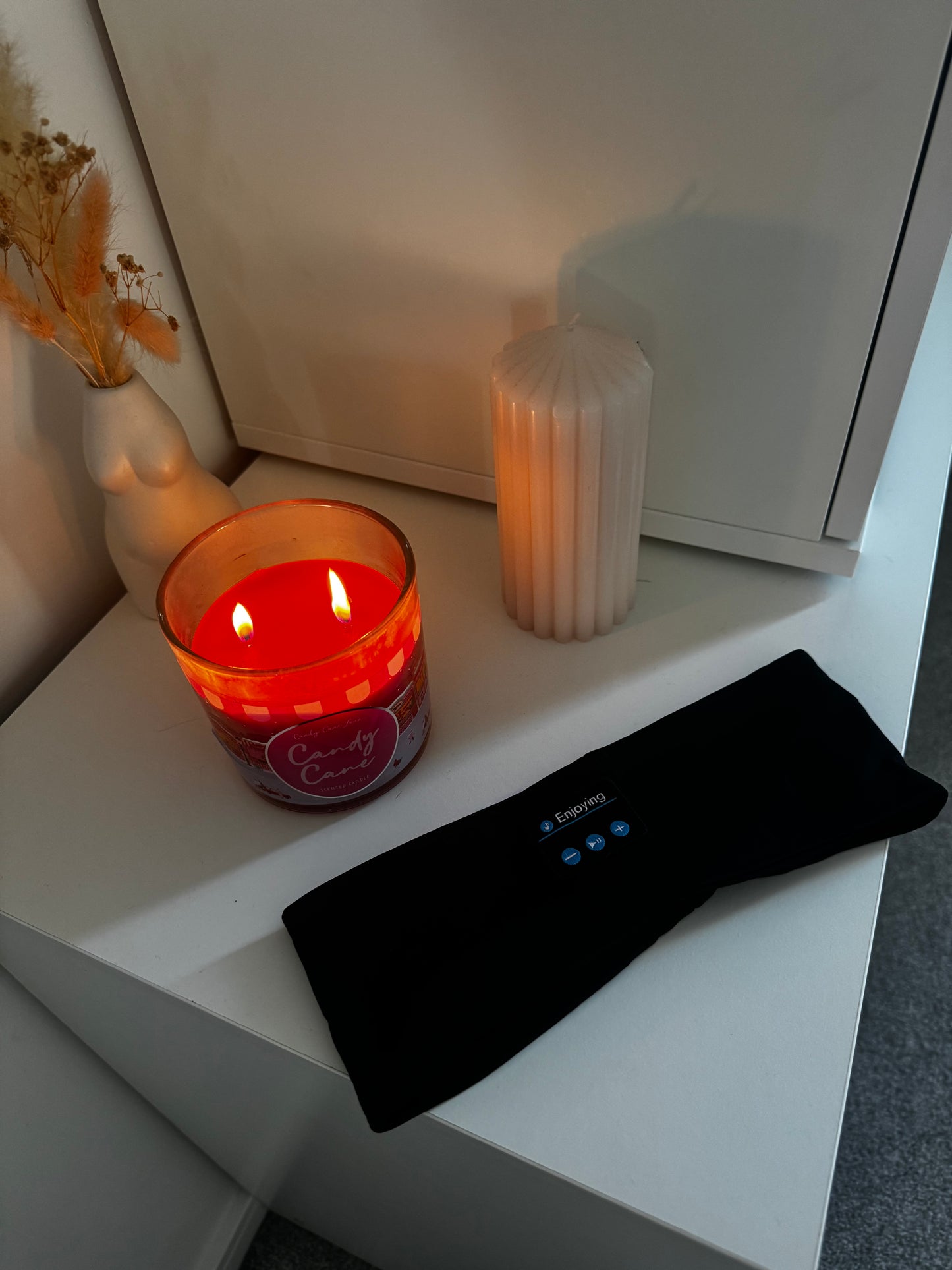 NowNoble SleepBand™ – Wireless Bluetooth Headband for Sleep